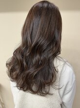 エヌ(enu) 艶髪ロング