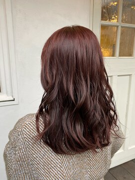 エンフィル(enfil) enfil warm　color　style