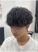 王道マッシュ