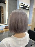 【NENE指名】ラベンダーグレージュ