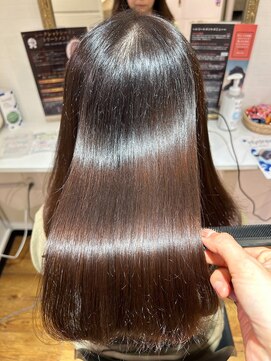 カラーラボ 田端店(Color Lab.) ショコラベージュ