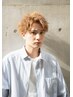 似合わせカット+ブリーチ+カラー/カット+メッシュ ￥12500