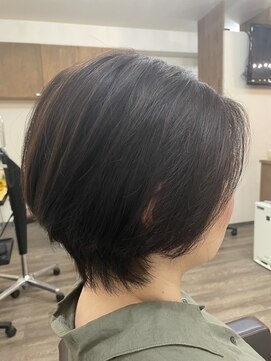 エリアントス(HELIANTHUS) レディースショート