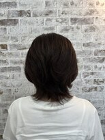 ヘアメイクラムネ(hair make ramune)&nbsp;白髪染め