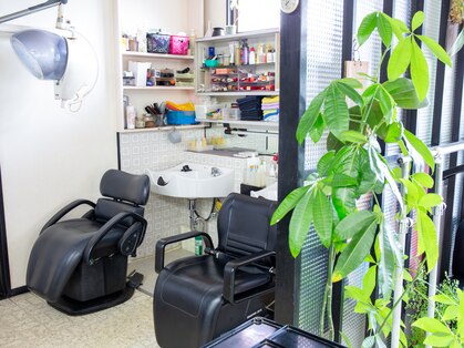 エリカ美容室の写真