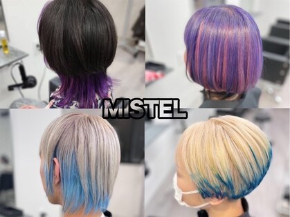 ミステル(MISTEL)の写真