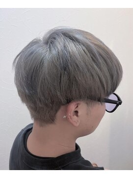 ネイバー(Neighbor) シルバー系カラー