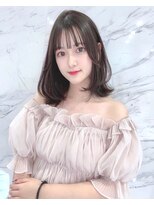 ルイ(LOUIS)&nbsp;【 LOUIS 】チョコレートグレージュ