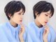 リル(Lill)の写真/【豊橋】どこから見ても”美しいシルエット”が叶う。再現性の高いカット技術で、伸びてもまとまりやすい◎