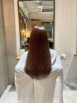アーツ 茅ヶ崎(arts)&nbsp;髪質改善20代30代40代前髪あり前髪なし縮毛矯正ロングレイヤー