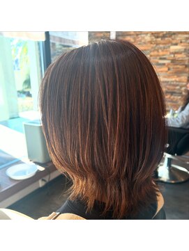 モヌエ(monue) ボブレイヤー