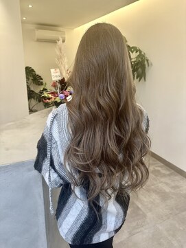 フェーディン(fa/din) ミルクティーグレージュ