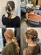 カットツー(Cut2)の写真/結婚式やイベントはもちろん、デートや日常にも◎ヘアセットと一緒に着付けも可！