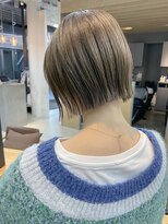 ミィ 表参道(mee.)&nbsp;着物/フェミニンロング/似合わせカット/ウェーブミディアム/