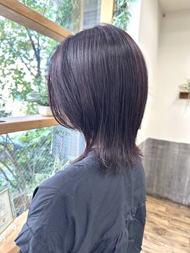 ケープラス(K+plus) ピンク　水素