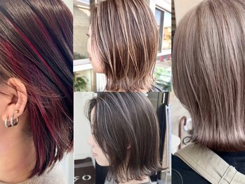 エスト 幕張本郷(est.)の写真/【高リピート率】大人気のハイライト/インナーカラーもお任せ。“理想の色”を叶えあなたの「なりたい」へ