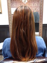 ミュズィー ドゥ ヘア(Musee du hair)&nbsp;ビフォーアフター