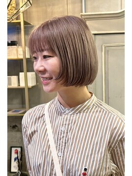 ザ デイ(THE DAY) コンパクトボブ