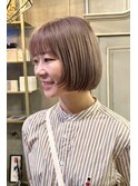 コンパクトボブ