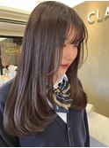 顔周りレイヤー