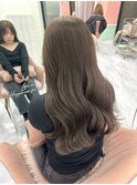 【girland@Liko】マロングレージュ♪