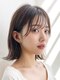 トゥルーブバイファースト(trove by first)の写真/経験豊富なスタイリストが一人ひとりの似合うポイントを引き出しデザイン！マッシュやウルフもお任せ下さい