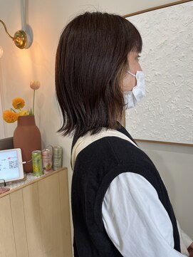 コタコット(cote a cote) ボブ