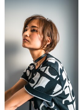 フラミューム 伊勢崎(flammeum) 柔らかショート