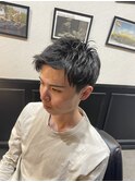 刈り上げショート