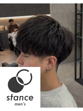スタンスメンズ(STANCE MEN'S) ショートマッシュ