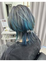 ナンバー デセオ 吉祥寺(N° deseo)&nbsp;ショートヘア/ボブ/レイヤーカット/ロングヘア/ウルフヘア