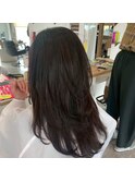 20代30代大人可愛いレイヤーカット