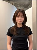 韓国アイドルに人気ハッシュカット