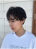 ショート＊ショートパーマ＊甲府＊田中啓之
