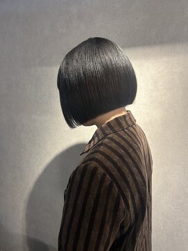 アンサム 下北沢店(UNSOME) 【下北沢】ミニボブ/プツッとボブ