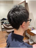 刈り上げショート