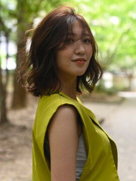 ダカー(dakah) パーマミディアム