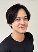 メンズカット＿好感度UP！（メンズカット、白髪染め）