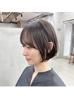 【VIE/涼佳】ショート/ボブ/ショートボブが得意な美容院 36