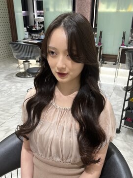 アピッシュ ギンザ(apish ginza) 韓国パーマ韓国風パーマコテ巻きパーマデジタルパーマ