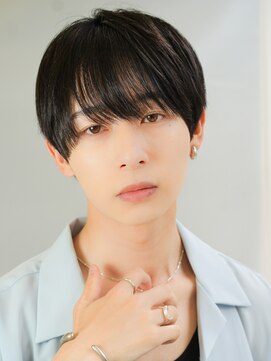 アクロス 原宿(AKROS) シースルーマッシュ