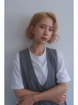 メゾン(Maison) 【Maison】ボブパーマ