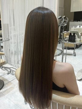 ワタイ(Watai) 縮毛矯正/酸性ストレート/髪質改善