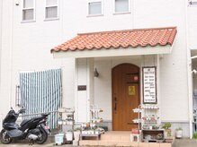 温もりのある店内