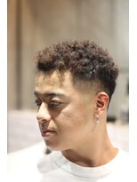 キングスマントーキョー 多摩センター2nd(KINGSMAN TOKYO)&nbsp;ツイストパーマ