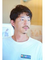 ビュートリアム 鎌倉小町(BEAUTRIUM)&nbsp;清潔感×ラフメンズいいとこどりショート[渡沼一喜]