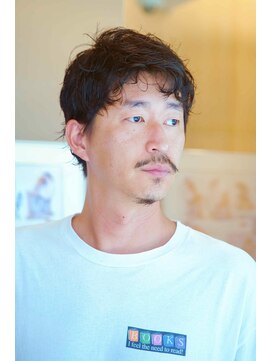 ビュートリアム 鎌倉小町(BEAUTRIUM) 清潔感×ラフメンズいいとこどりショート[渡沼一喜]