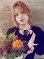 ヘアリゾート バレンタイン(hair+resort valentine) 萩原 里々加