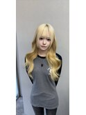 リングブリーチカラーケアブリーチ