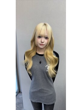 リングバイモアムー(Ring by Moremuu) リングブリーチカラーケアブリーチ